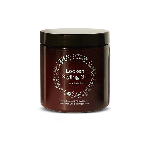 Afrolocke Locken Styling Gel