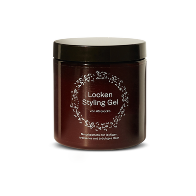 Afrolocke Locken Styling Gel