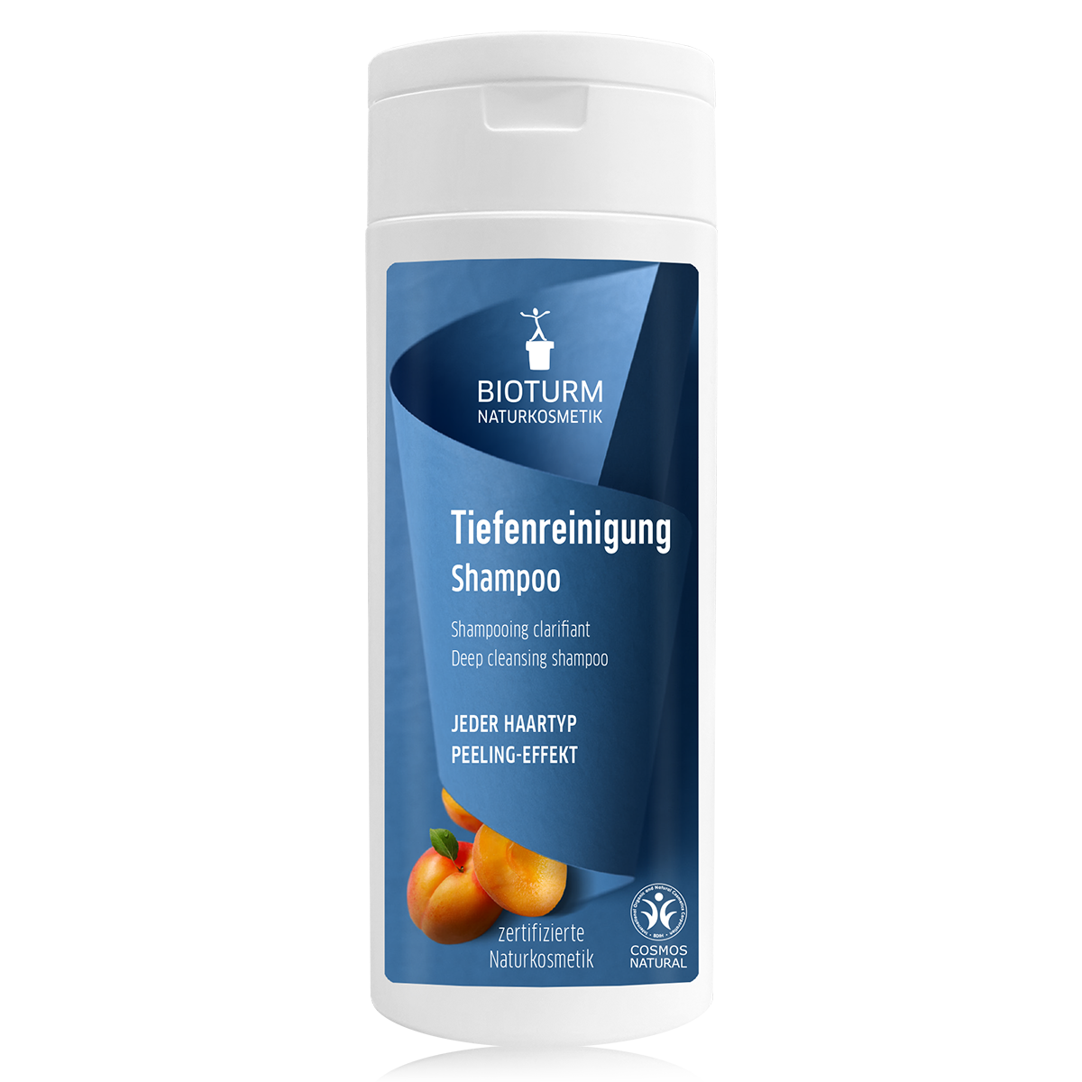 BIOTURM Tiefenreinigung Shampoo