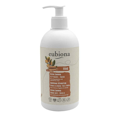 EUBIONA Repair Shampoo für strapaziertes und coloriertes Haar