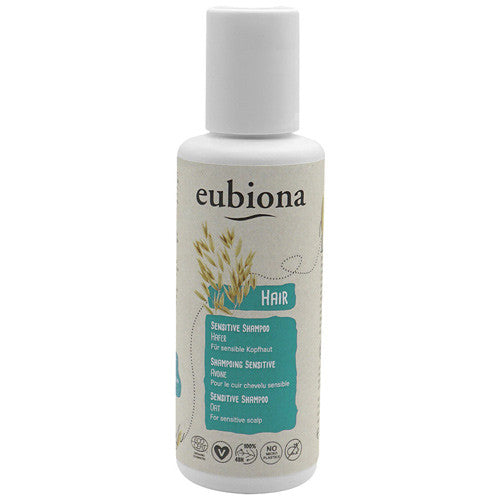 EUBIONA Sensitive Shampoo für sensible Kopfhaut