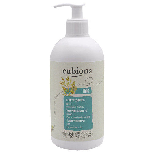 EUBIONA Sensitive Shampoo für sensible Kopfhaut