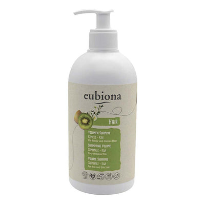 EUBIONA Volumen Shampoo für feines und dünnes Haar