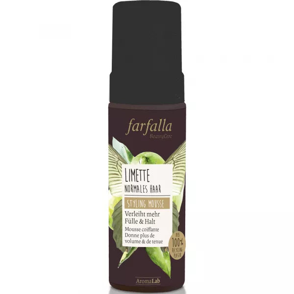 Farfalla Limette Styling Mousse