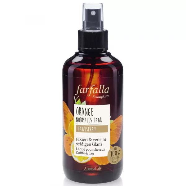 Farfalla Orange Haarspray