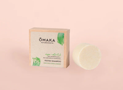 OMAKA Festes Shampoo