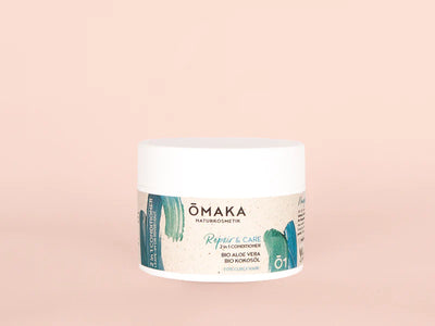 OMAKA 2in1 Leave in/Rinse Off Conditioner