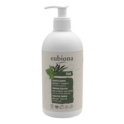 EUBIONA Schuppen Shampoo für irritierte Kopfhaut